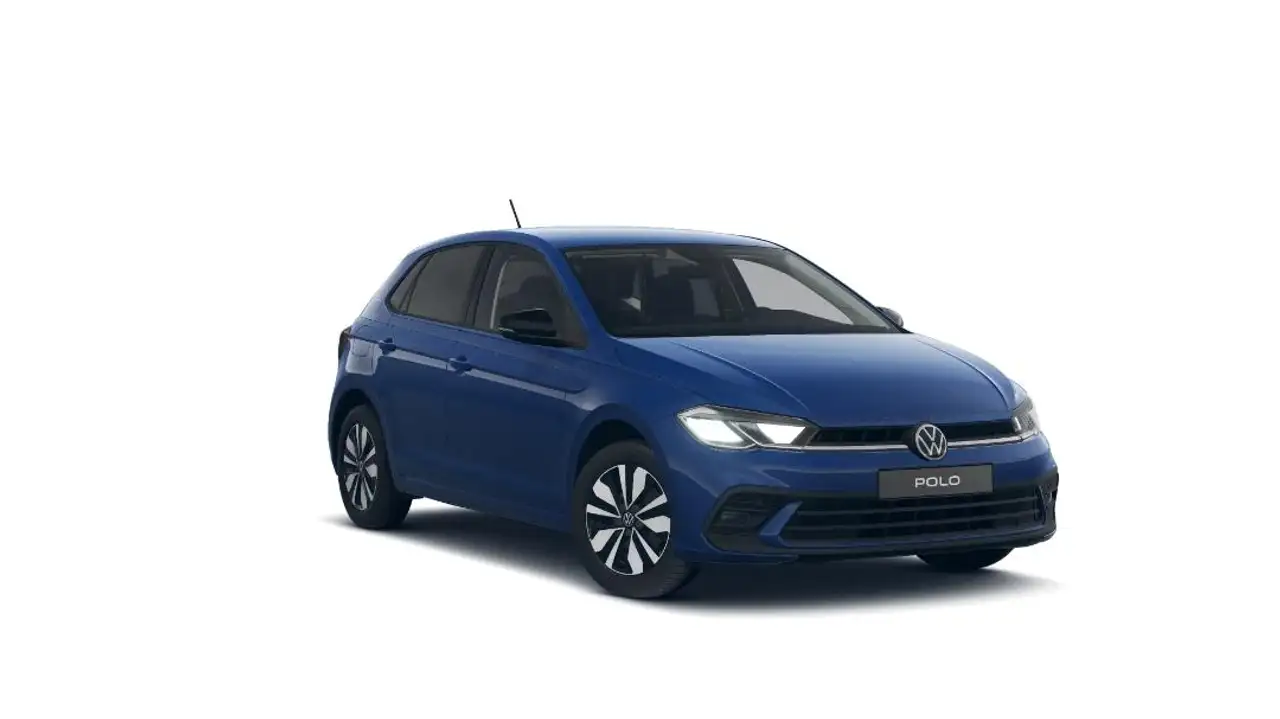 Volkswagen Polo Goal 7