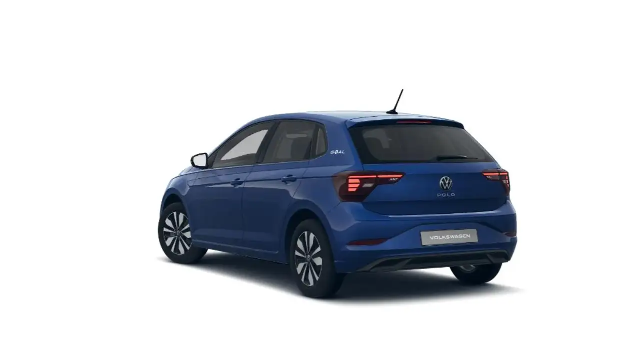 Volkswagen Polo Goal 3