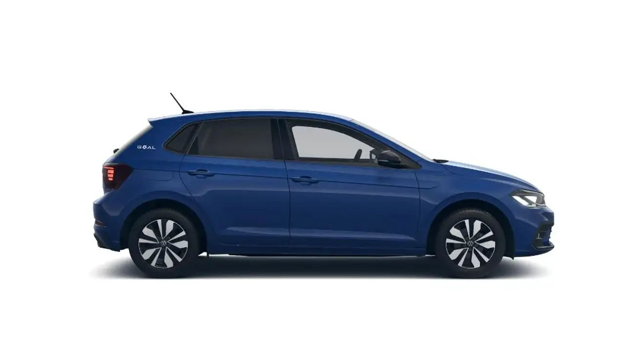 Volkswagen Polo Goal 6