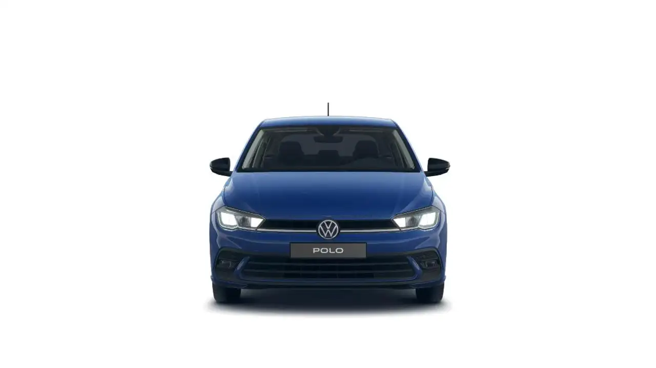 Volkswagen Polo Goal 8