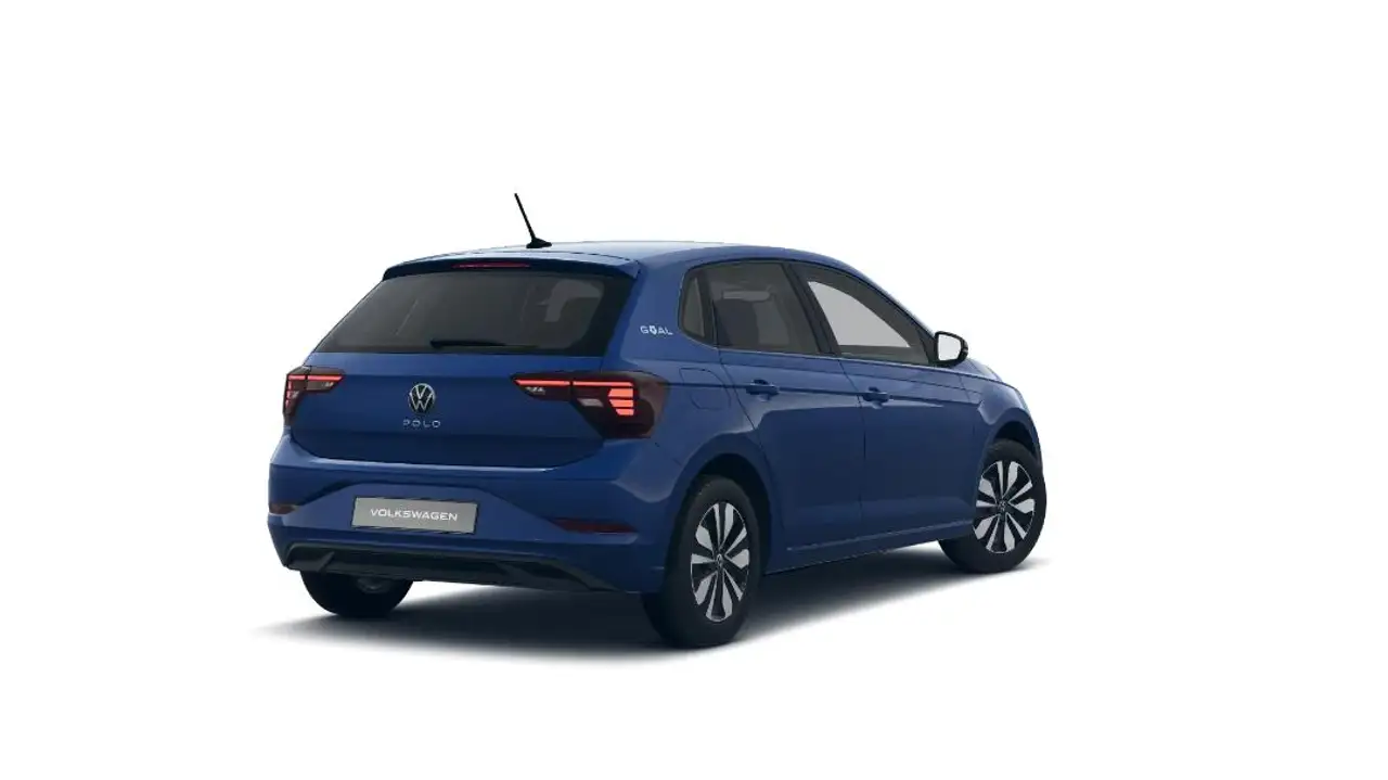Volkswagen Polo Goal 5