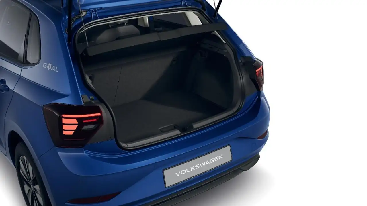 Volkswagen Polo Goal 10