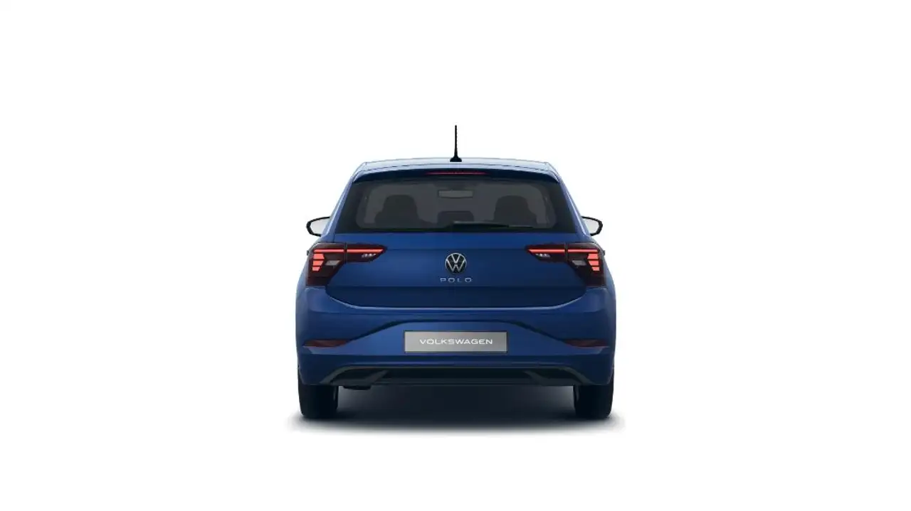 Volkswagen Polo Goal 4