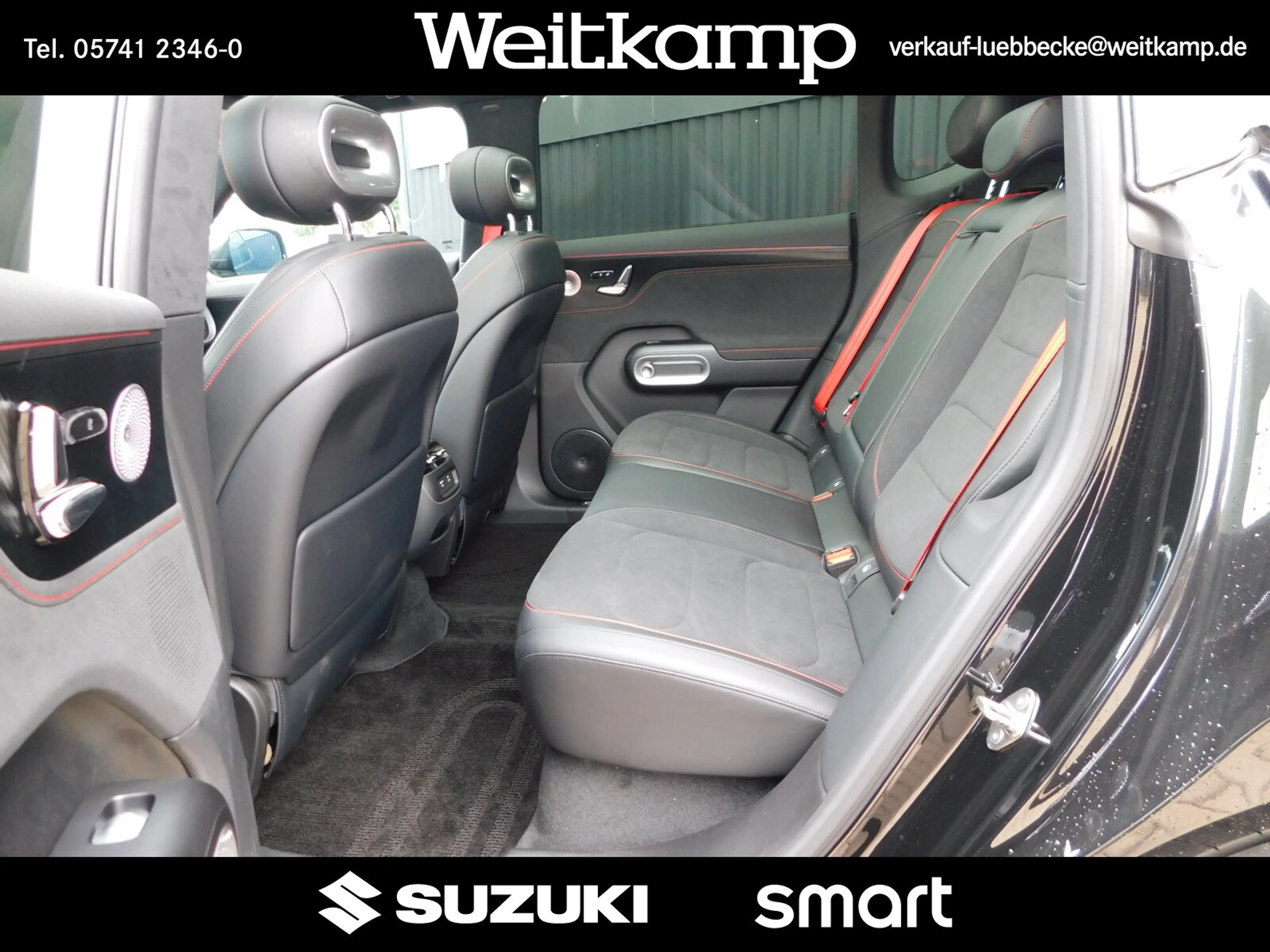 smart #5 #5 Brabus AWD (100kW)  Pano.-Dach/KeylessGo/Klima — photo 14