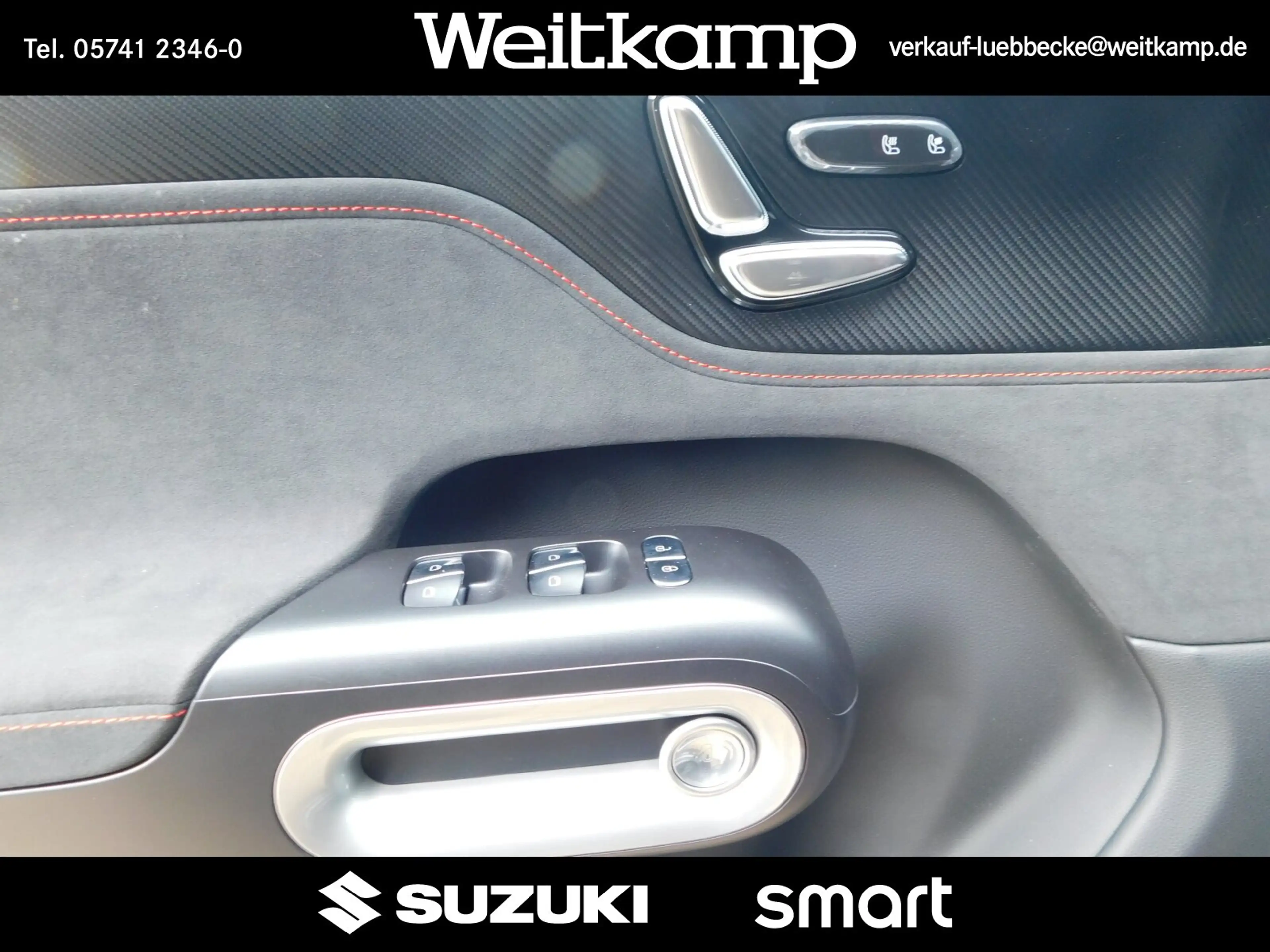 smart #5 #5 Brabus AWD (100kW)  Pano.-Dach/KeylessGo/Klima — photo 10