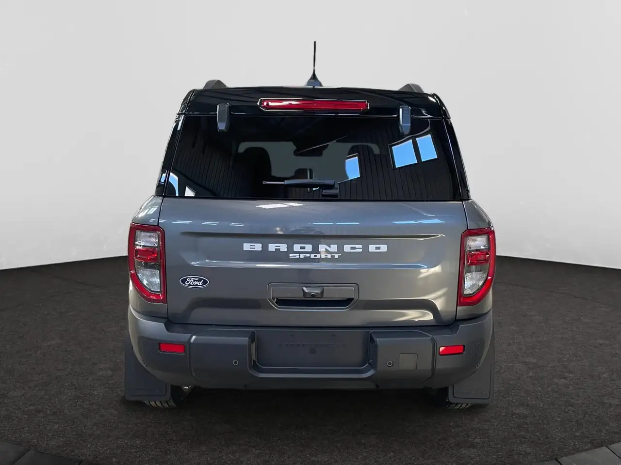 Ford Bronco Sport снимка Ford Bronco Sport