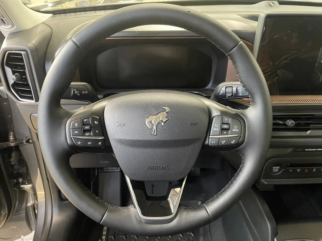 Ford Bronco Sport снимка Ford Bronco Sport