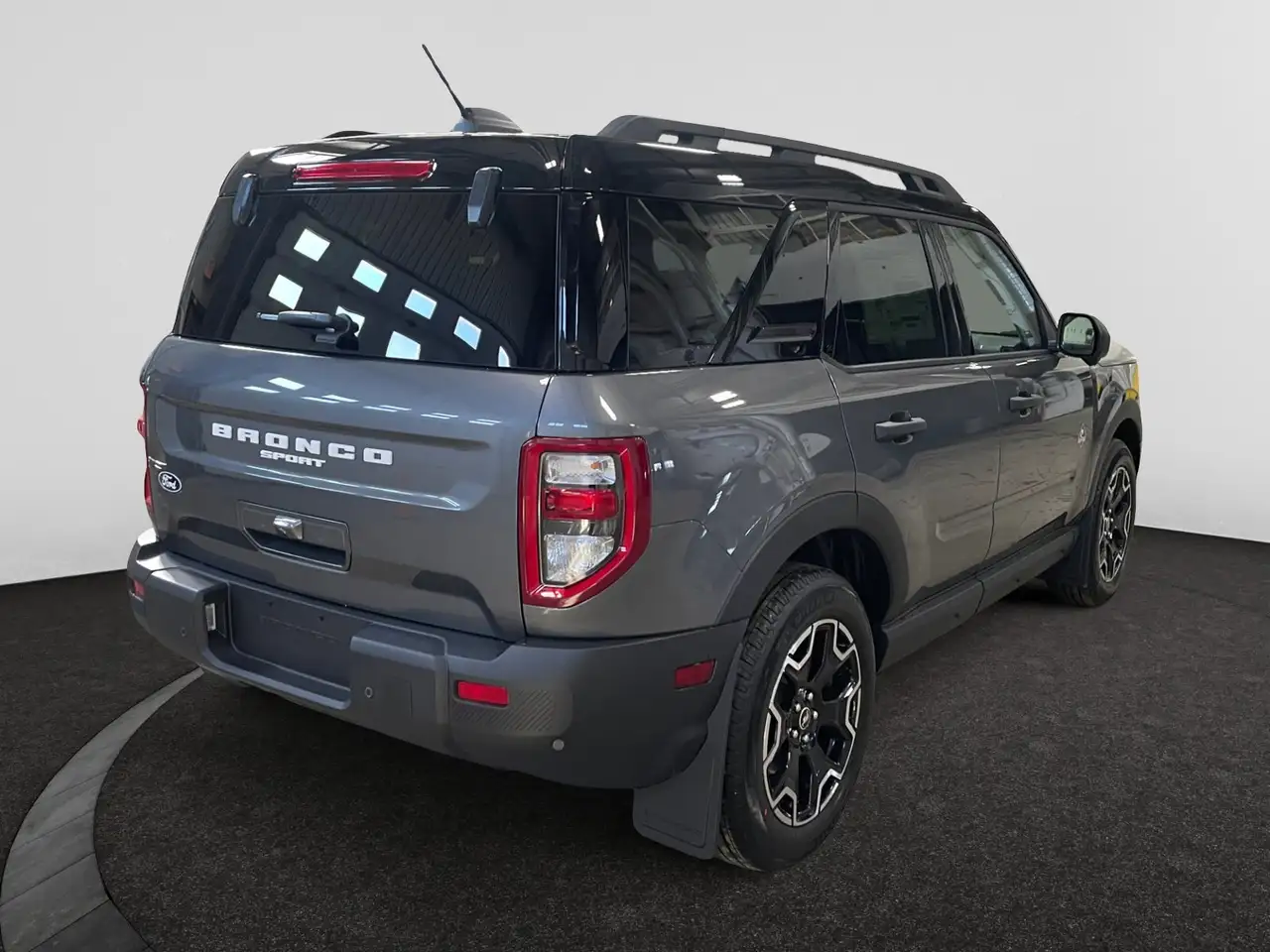 Ford Bronco Sport снимка Ford Bronco Sport