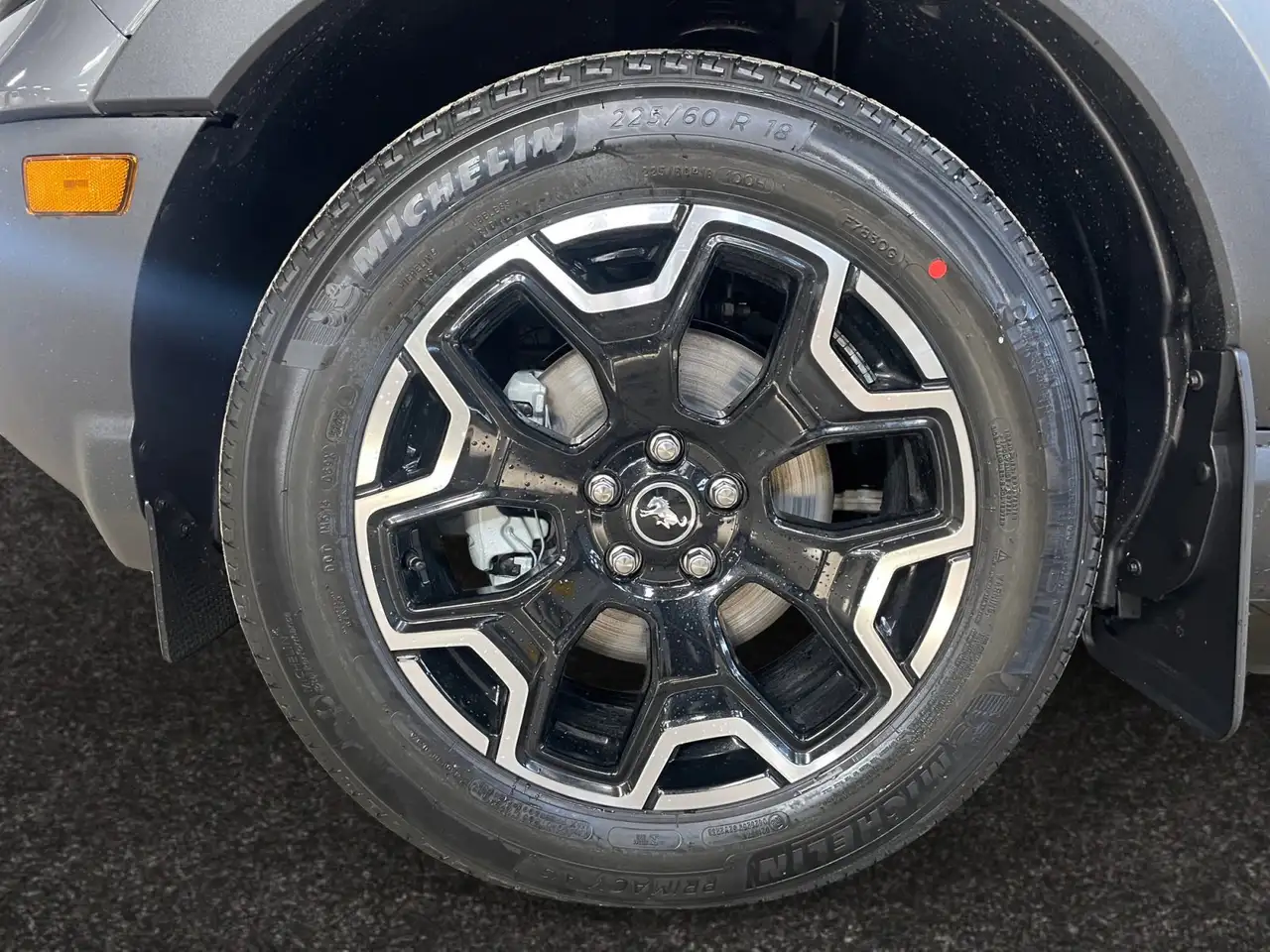 Ford Bronco Sport снимка Ford Bronco Sport