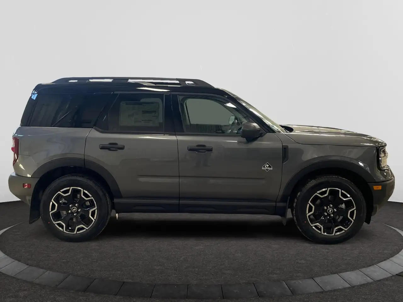 Ford Bronco Sport снимка Ford Bronco Sport