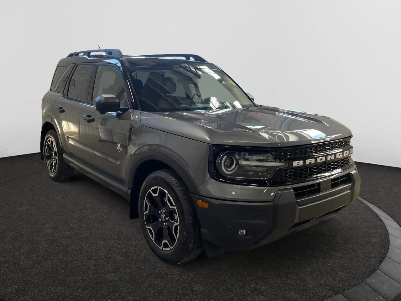 Ford Bronco Sport снимка Ford Bronco Sport