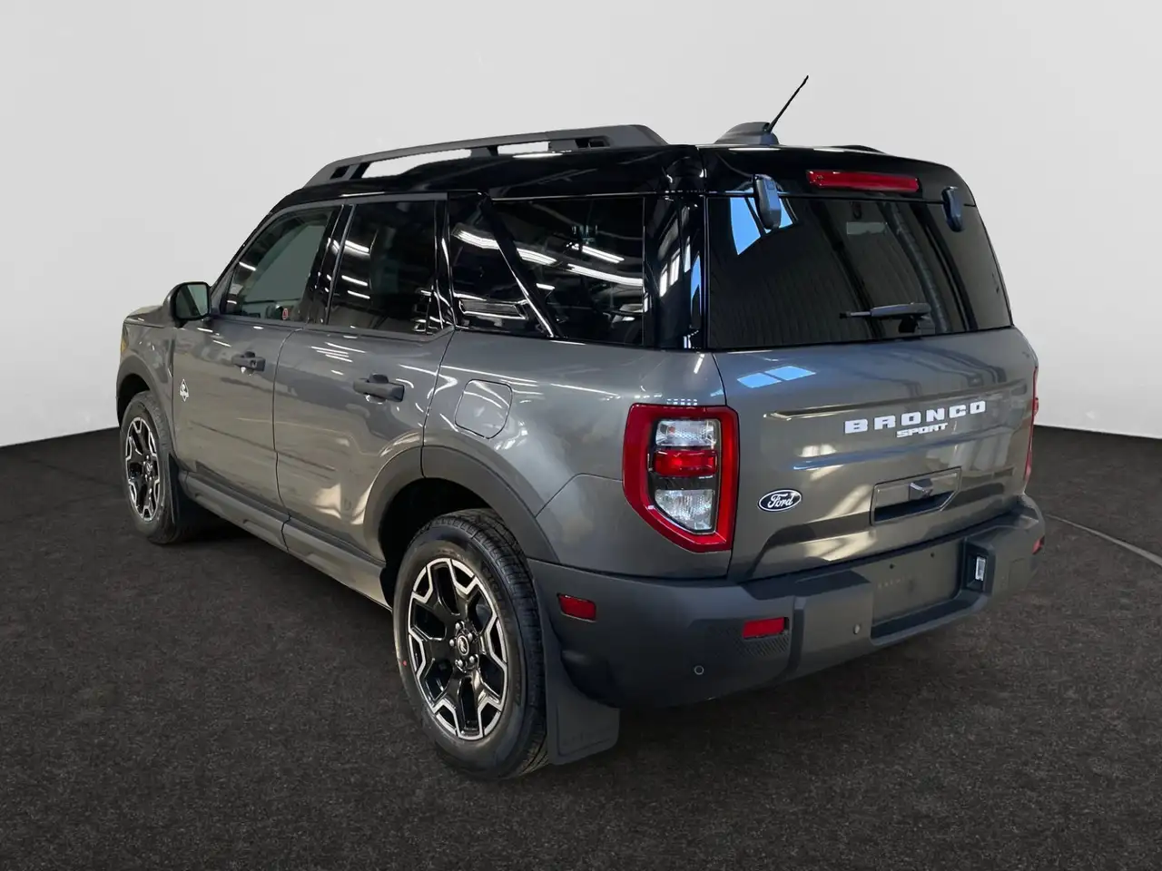 Ford Bronco Sport снимка Ford Bronco Sport