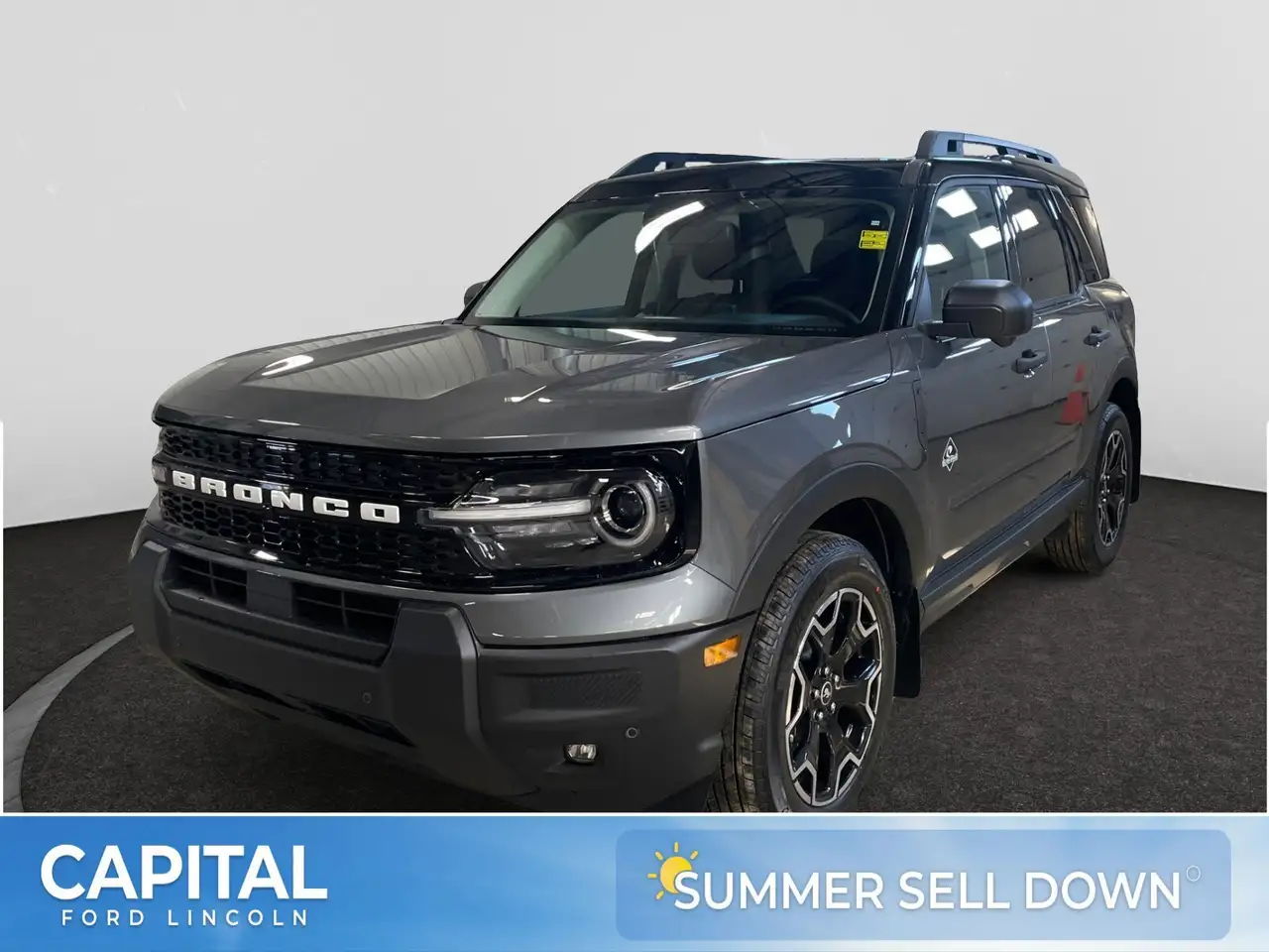 Ford Bronco Sport снимка Ford Bronco Sport
