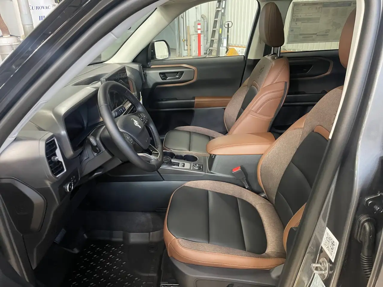 Ford Bronco Sport снимка Ford Bronco Sport