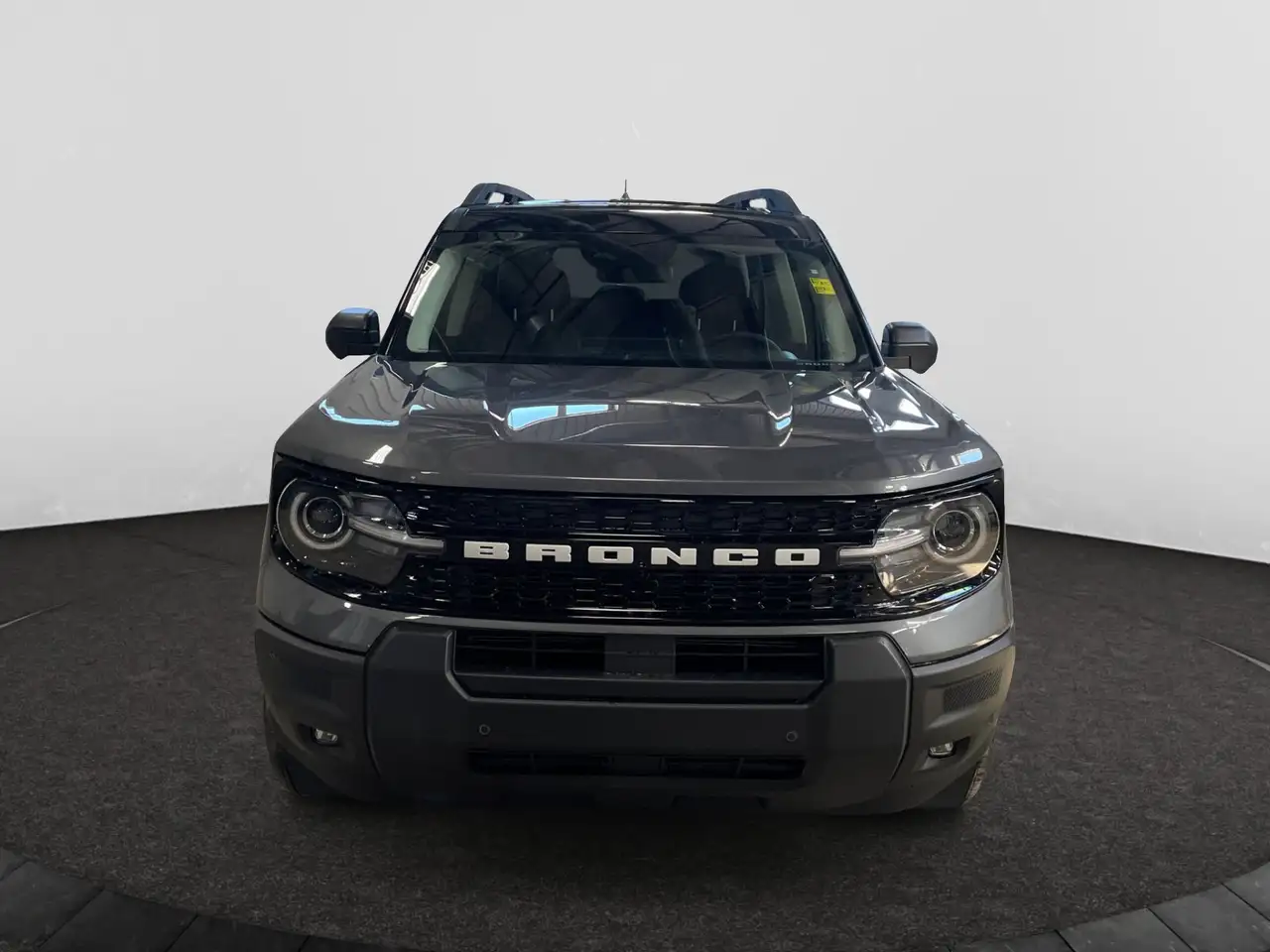 Ford Bronco Sport снимка Ford Bronco Sport