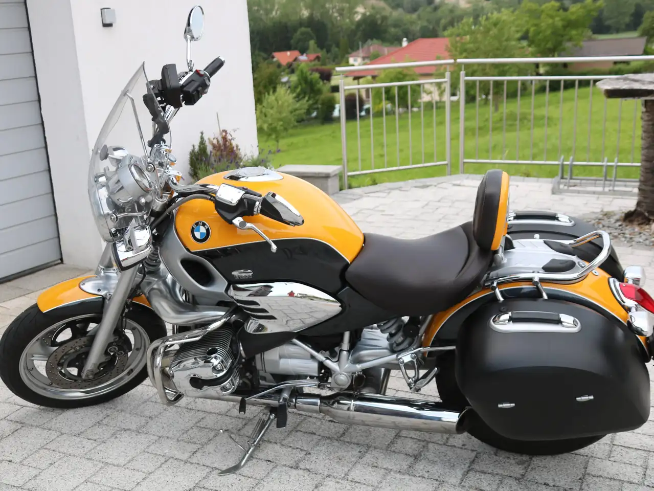 BMW R 1200 C
