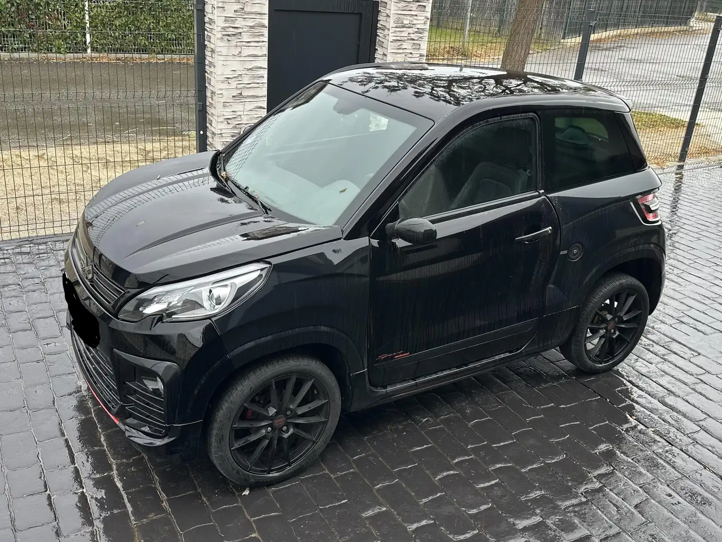 Ligier JS 60 Zwart - 1