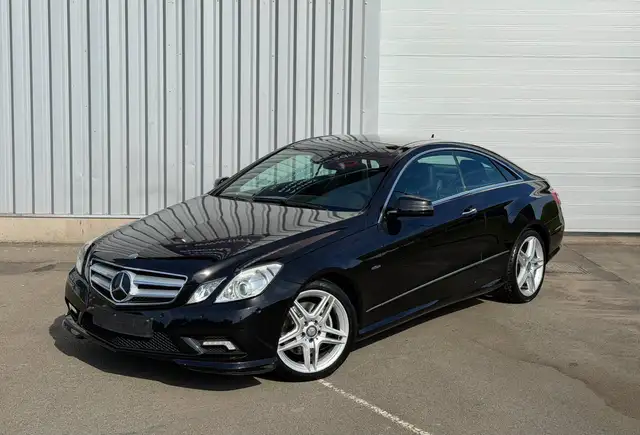 Mercedes-Benz E 350 CDI BE AMG Line - 1st Owner