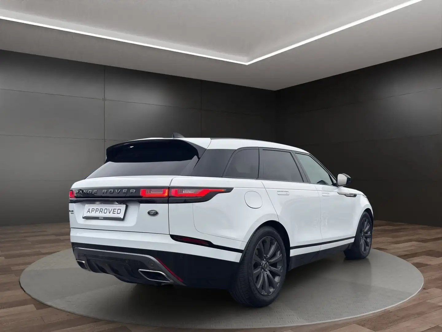 Land Rover Range Rover Velar 3.0 Diesel D300 R-Dynamic SE Weiß - 2