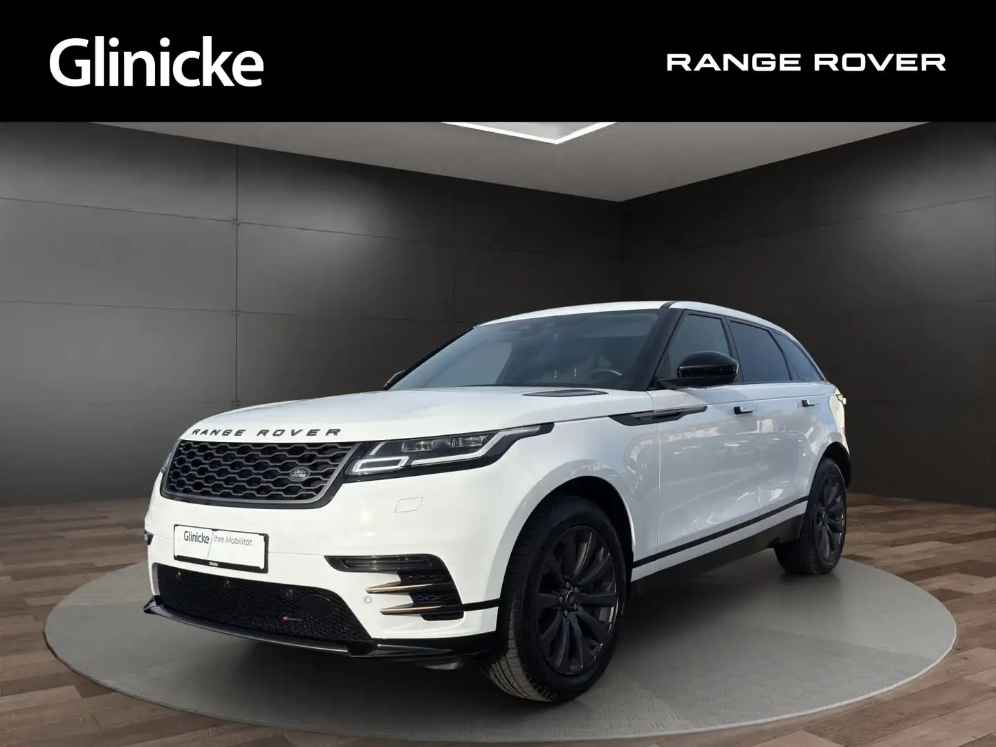 Land Rover Range Rover Velar 3.0 Diesel D300 R-Dynamic SE Blanc - 1