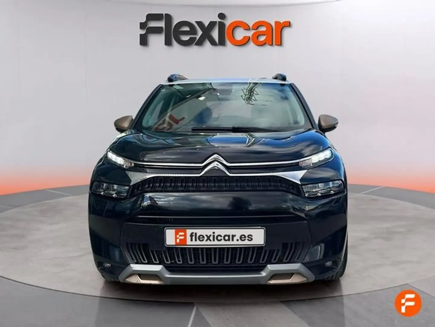 Citroen C3 Aircross BlueHDi 81kW (110CV) Plus Negro - 2
