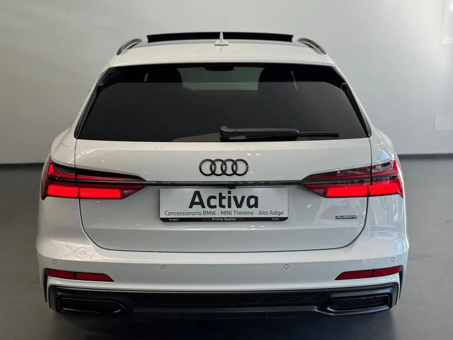 Audi A6 allroad 45 3.0 tdi mhev 48V quattro 245cv s-tronic Bílá - 2