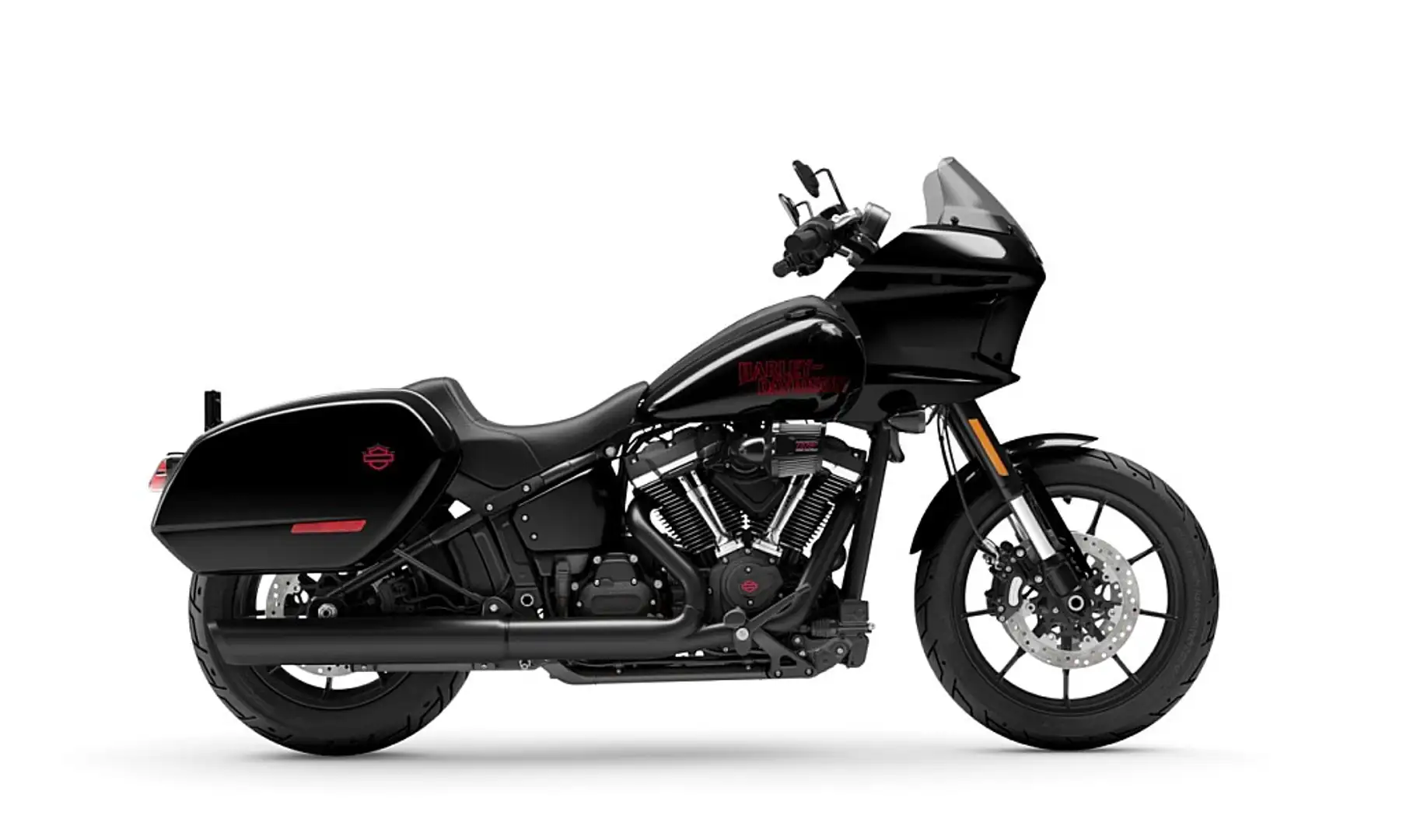 Harley-Davidson Softail Softail Low Rider ST - 1