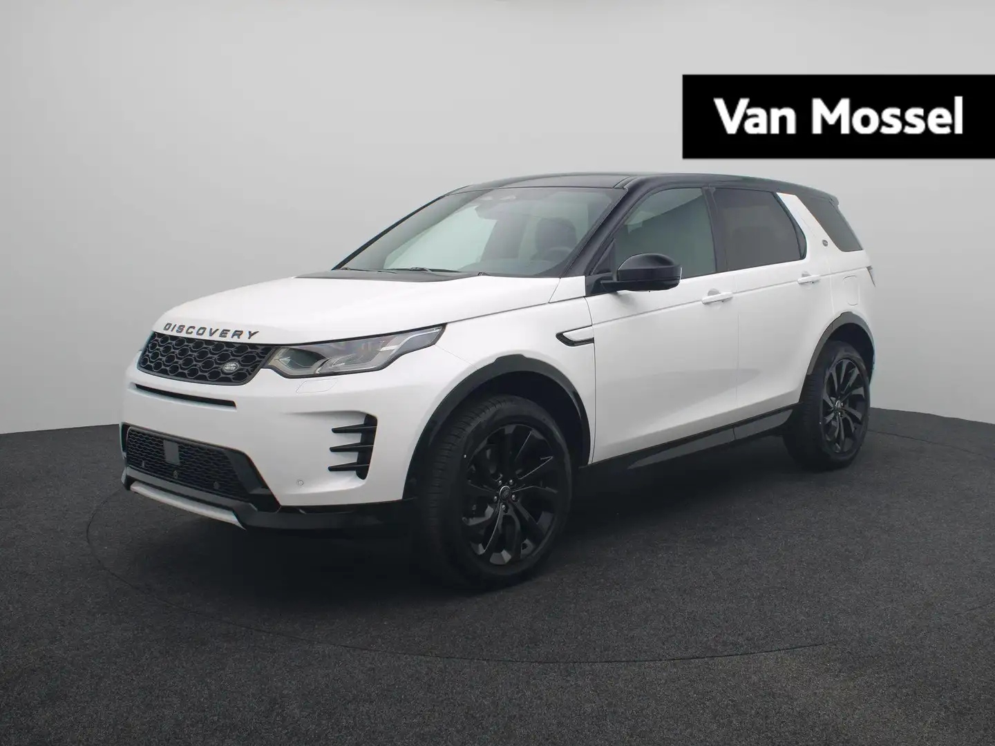 Land Rover Discovery Sport 1.5 P270e PHEV Dynamic Edition | Elektrisch in- en Wit - 1