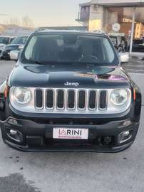 Renegade 1.6 mjt Limited fwd 120cv
