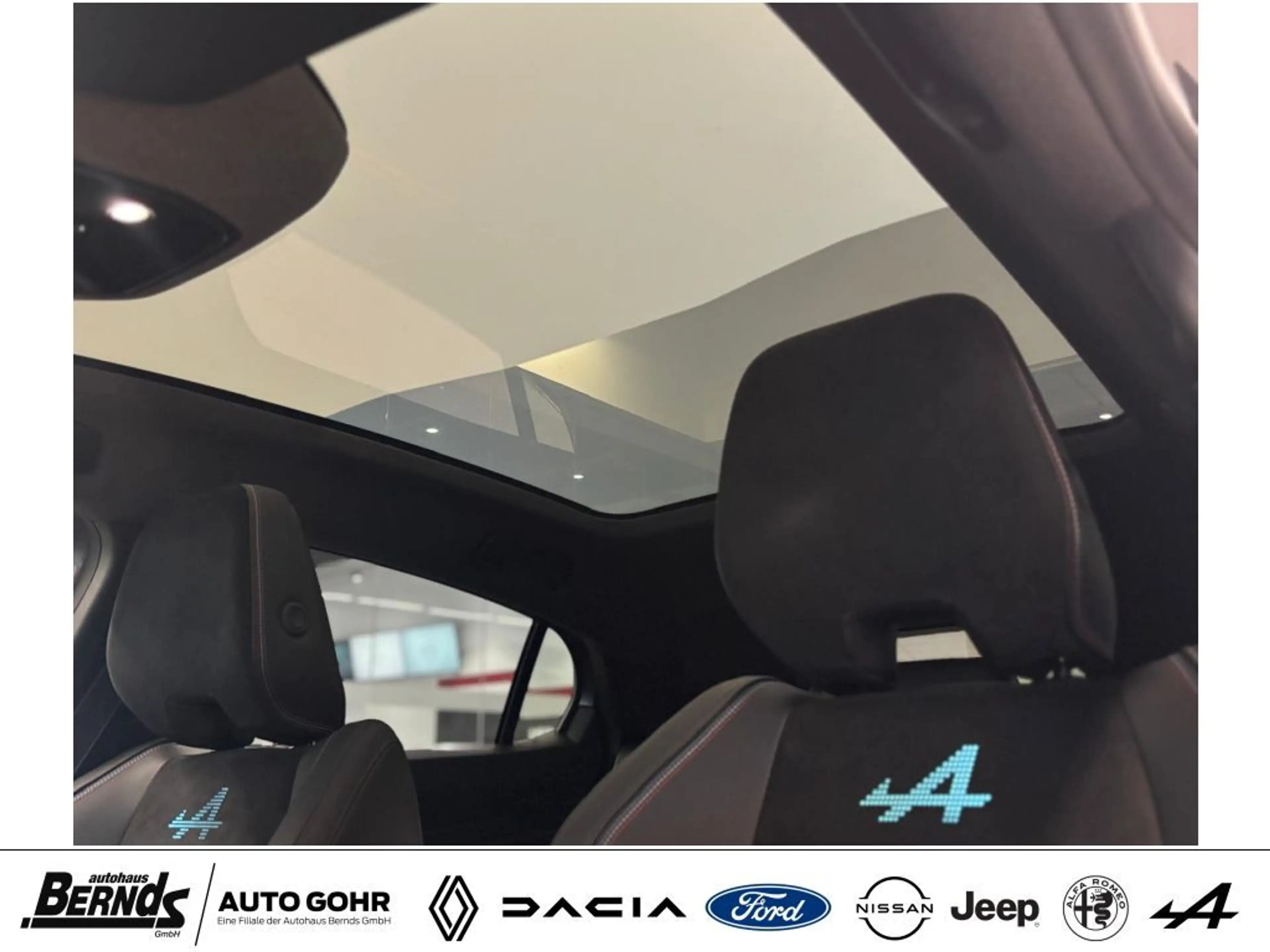 Renault Rafale E Hyper Hybr. 300 4x4 Atelier Alp. PANO Matrix H&K — photo 15