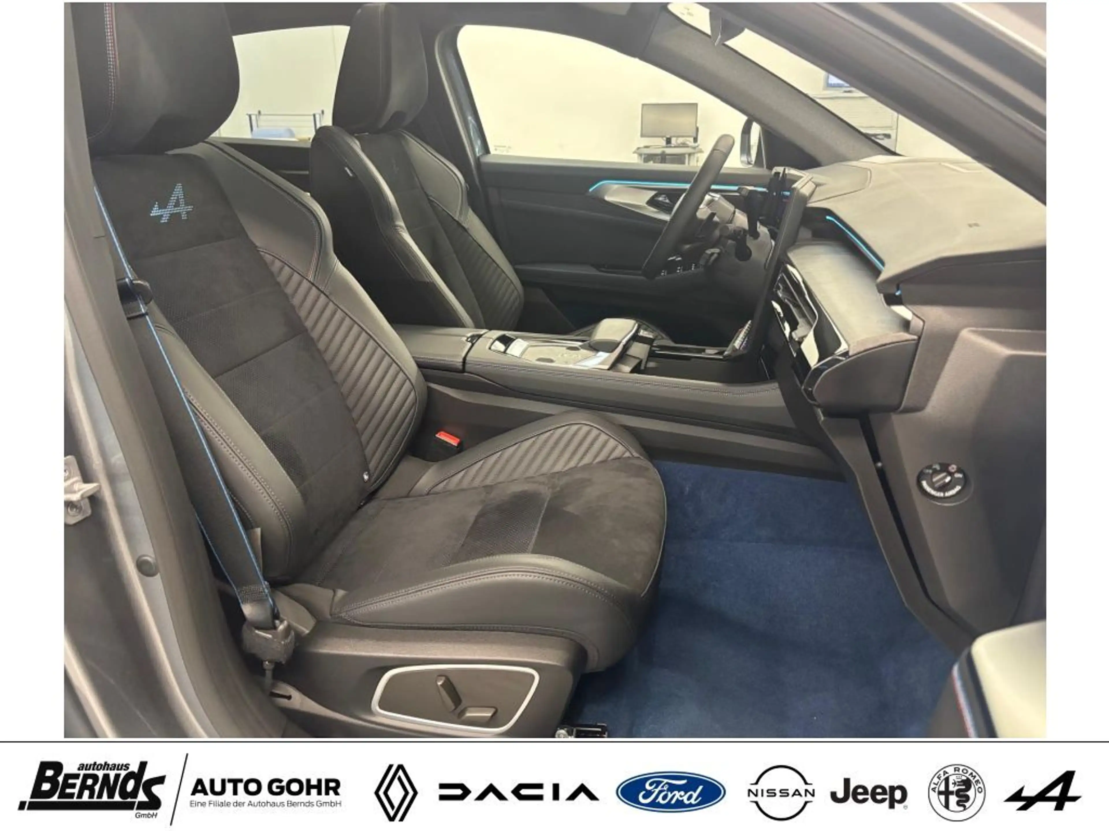 Renault Rafale E Hyper Hybr. 300 4x4 Atelier Alp. PANO Matrix H&K — photo 3