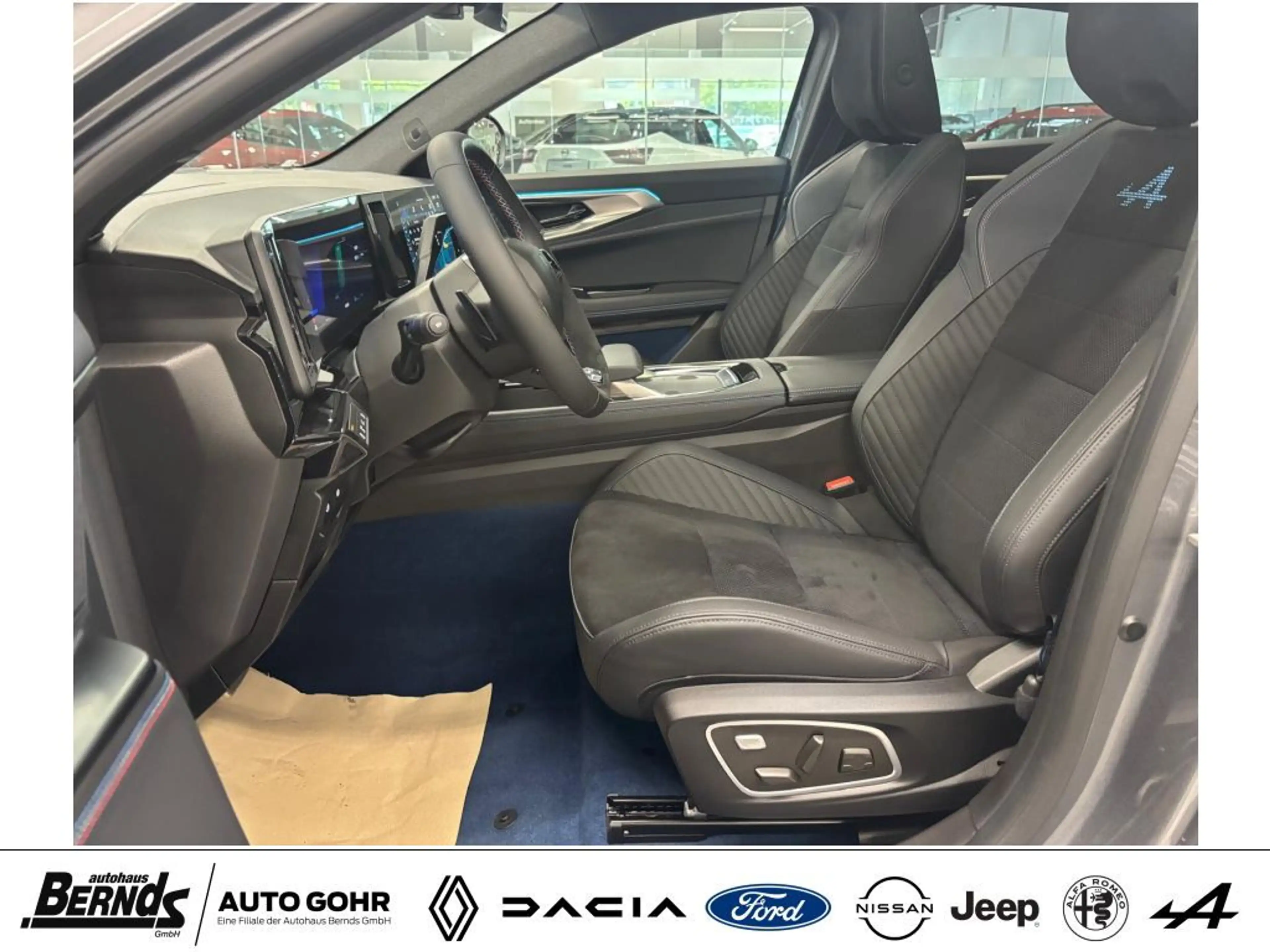 Renault Rafale E Hyper Hybr. 300 4x4 Atelier Alp. PANO Matrix H&K — photo 13