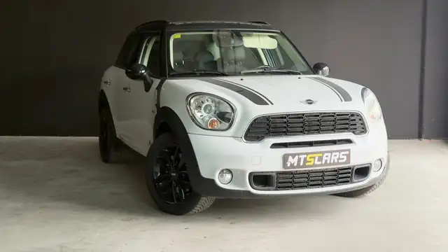 MINI Cooper S 1.6 All4