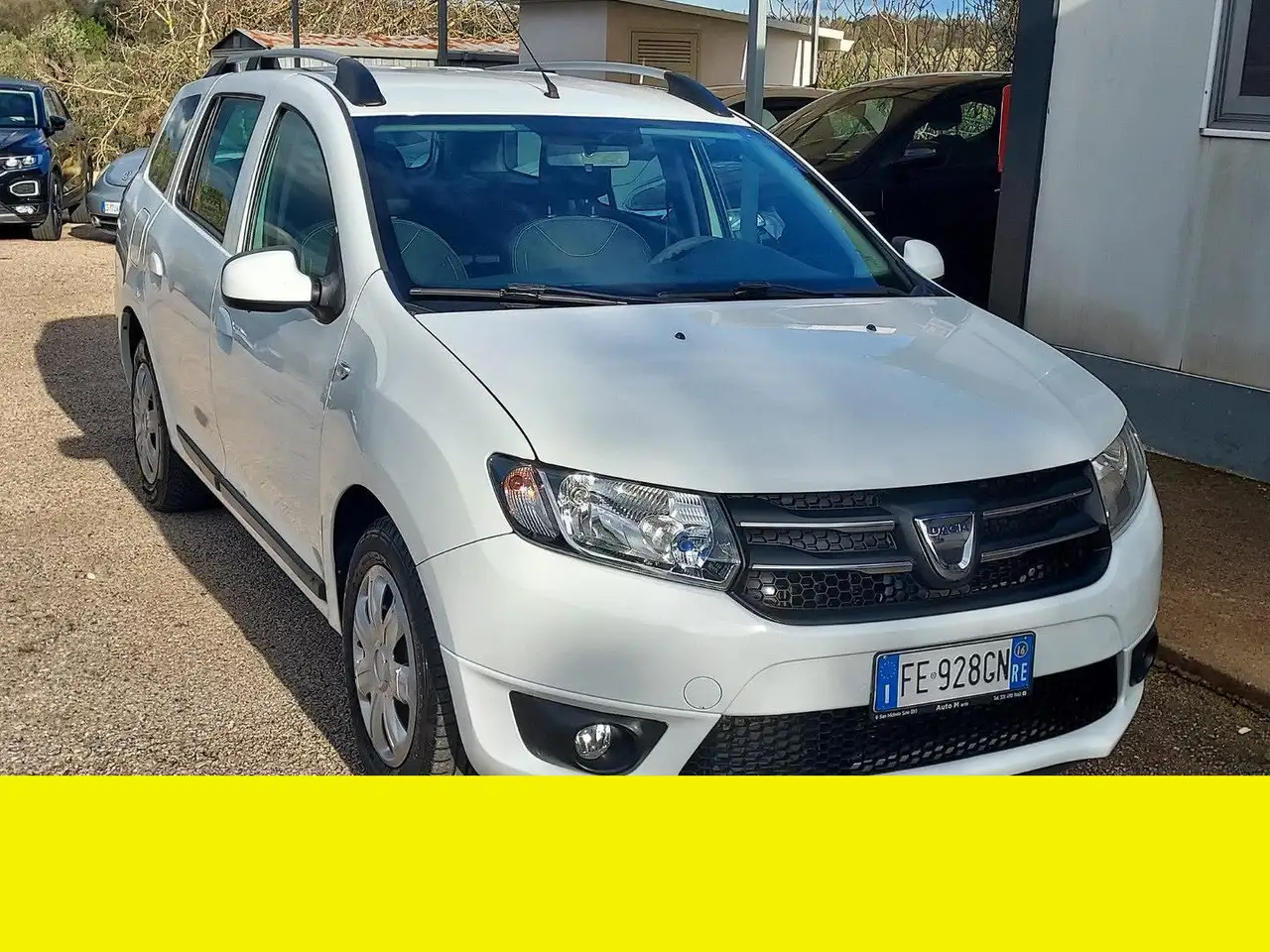 Dacia Logan