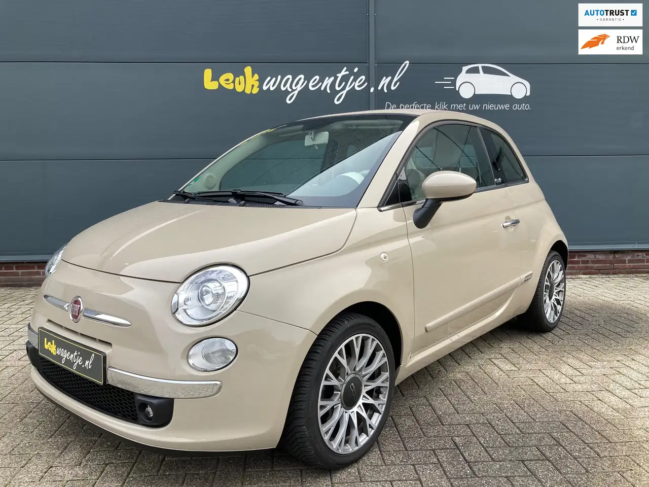 Fiat 500C