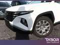Hyundai TUCSON 1.6 T-GDI 150 Pure Kam LaneAs AppCo Weiß - thumbnail 5