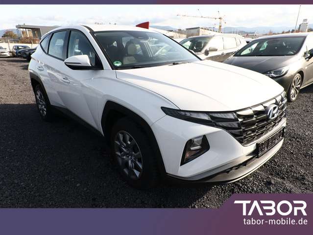 Hyundai TUCSON 1.6 T-GDI 150 Pure Kam LaneAs AppCo