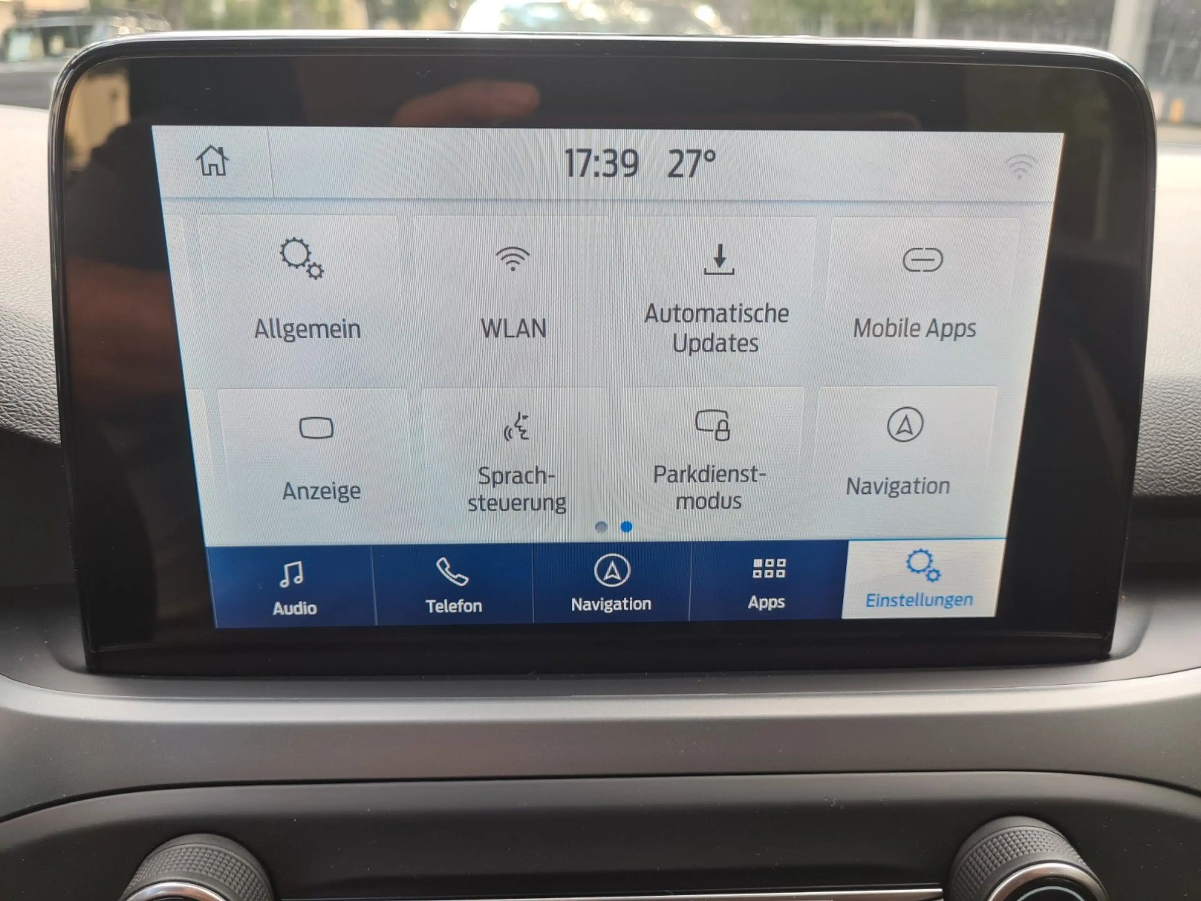 Ford Focus Turnier 1.5 88KW WINTERPAKET/KAMERA V+H — photo 15
