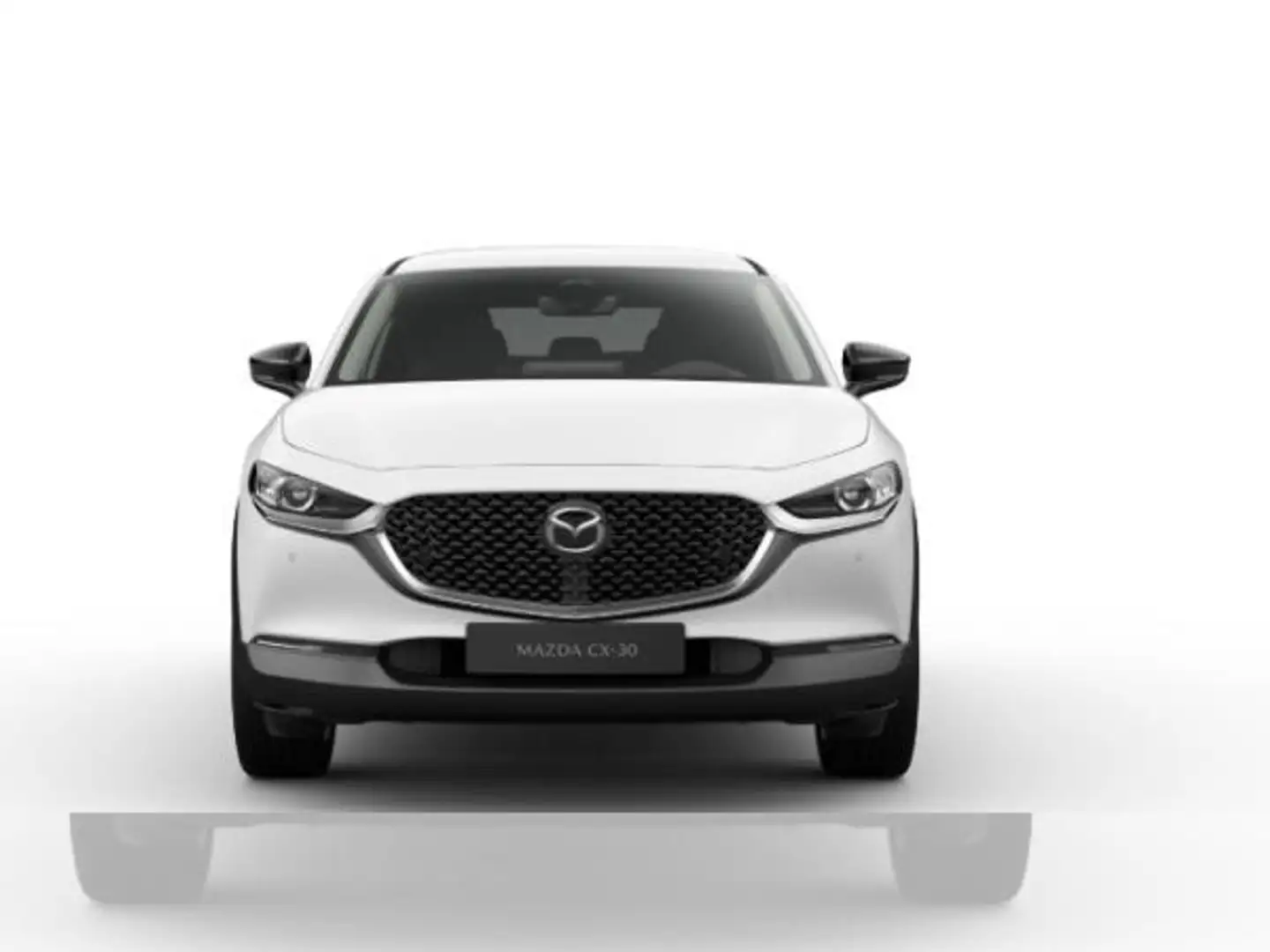 Mazda CX-30 Homura 2.0L e-SKYACTIVE X 186 🔥Summer Deal🔥 Weiß - 2