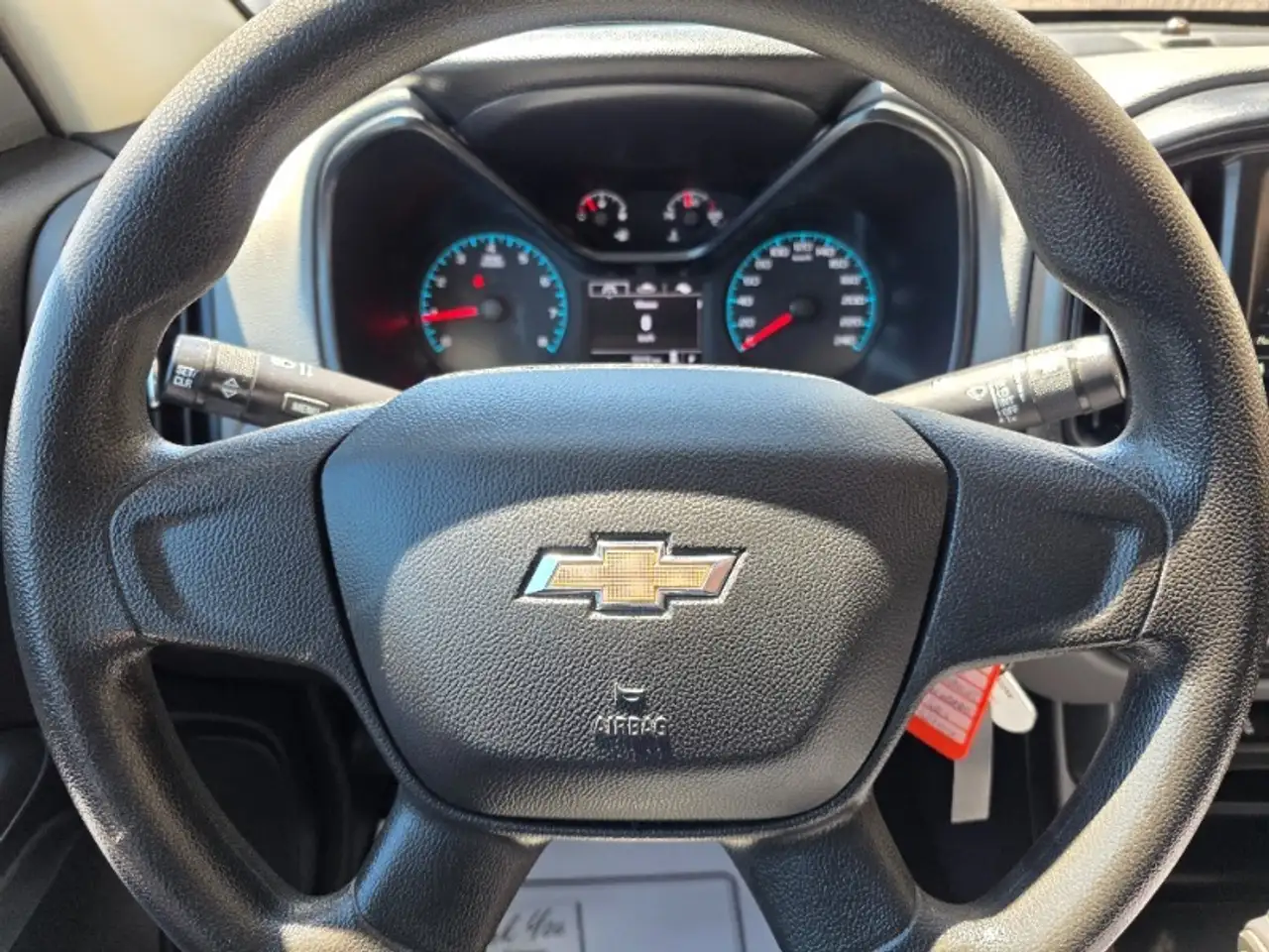 Chevrolet Colorado снимка Chevrolet Colorado