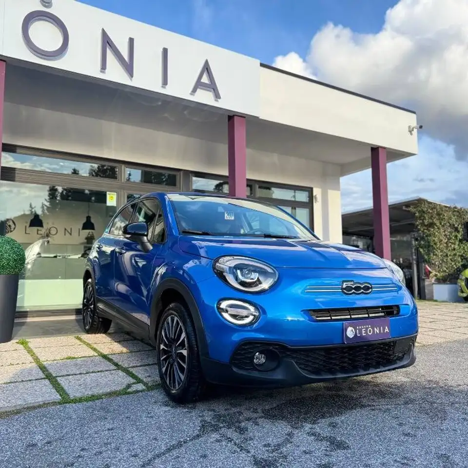 Fiat 500X