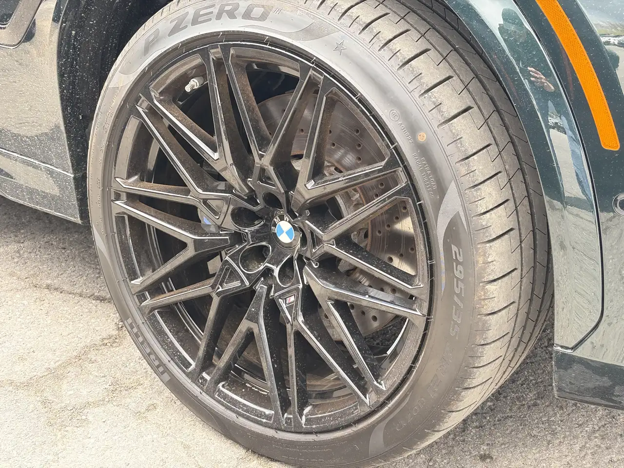 BMW X6 M снимка BMW X6 M