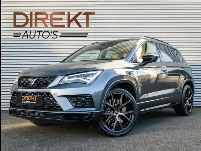 CUPRA Ateca 2.0 TSI 4DRIVE PANO BREMBO BEATS TREKHAAK KEYLESS