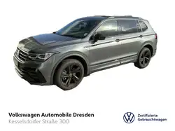 Volkswagen Tiguan Allspace R Line