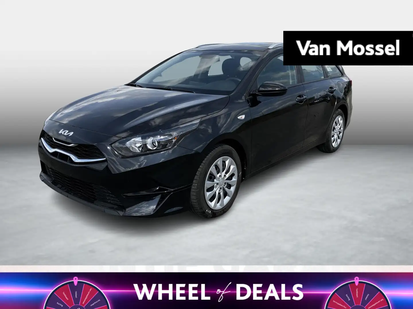 Kia Ceed SW / cee'd SW Sportswagon 1.0 T-GDi Pure Noir - 1