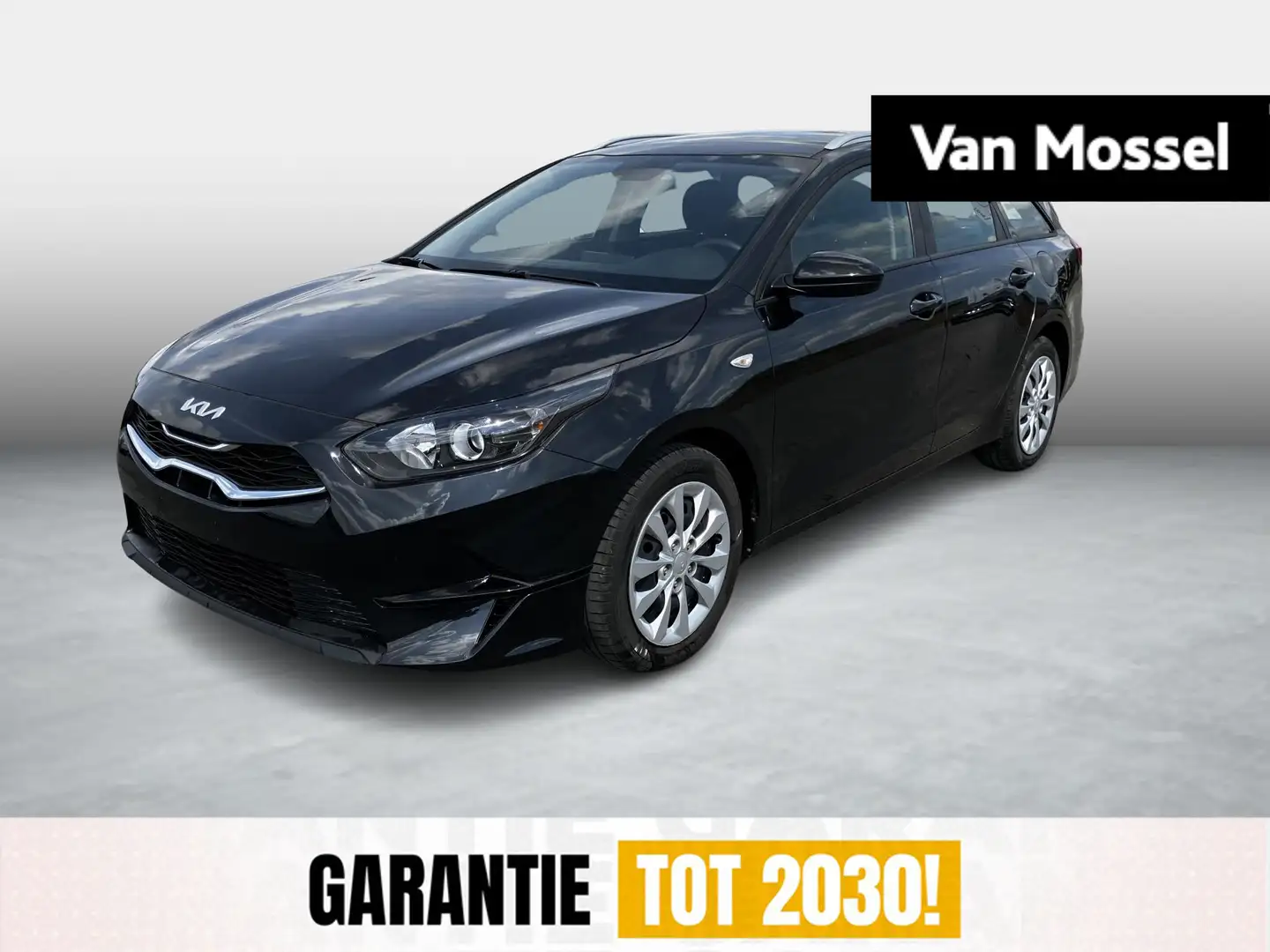 Kia Ceed SW / cee'd SW Sportswagon 1.0 T-GDi Pure Negro - 1