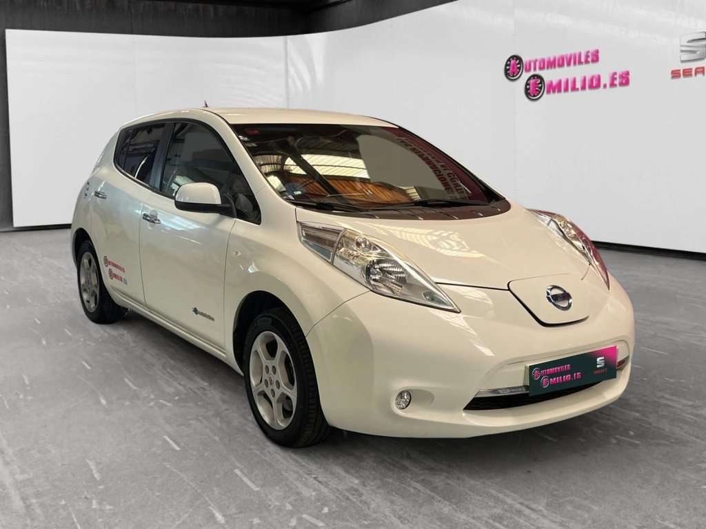 Nissan Leaf Tekna 30KWh - foto 1
