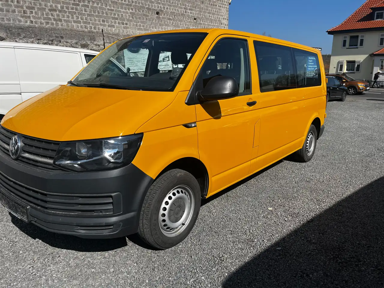 Volkswagen T6 Kombi