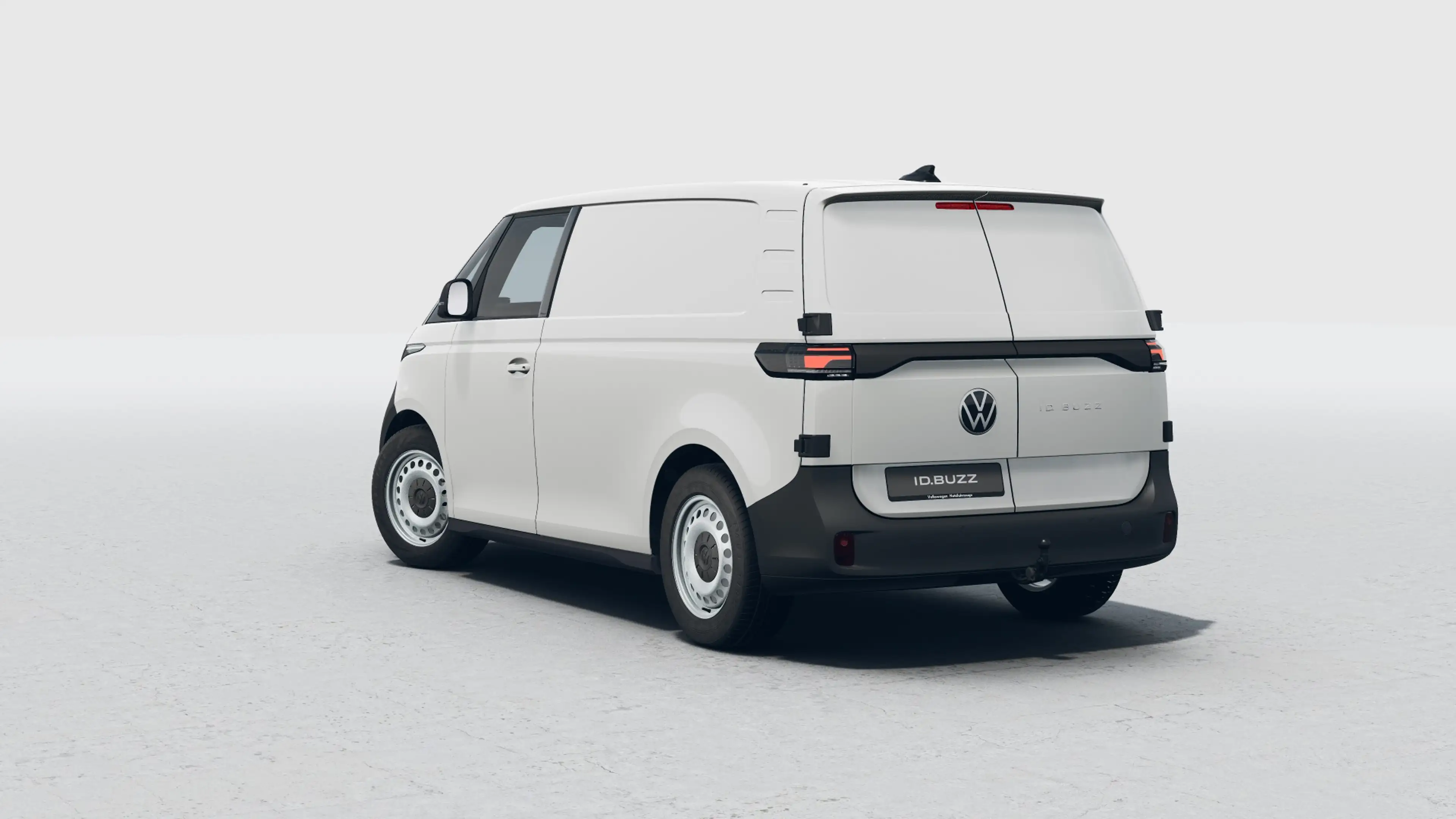 Volkswagen ID. Buzz Cargo Economy Limited Edition 79 kWh — photo 2