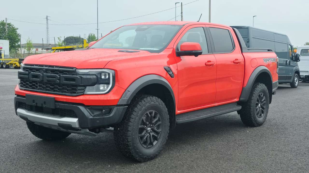 Ford Ranger Raptor Ranger Raptor 2.0 ecoblue 210cv auto
